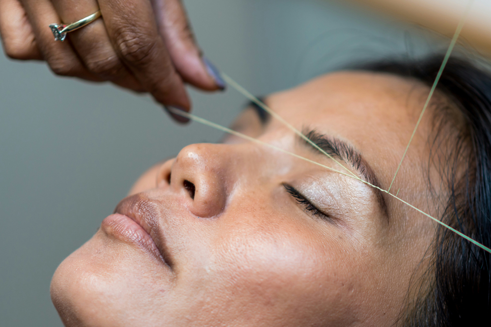 Full Face Threading