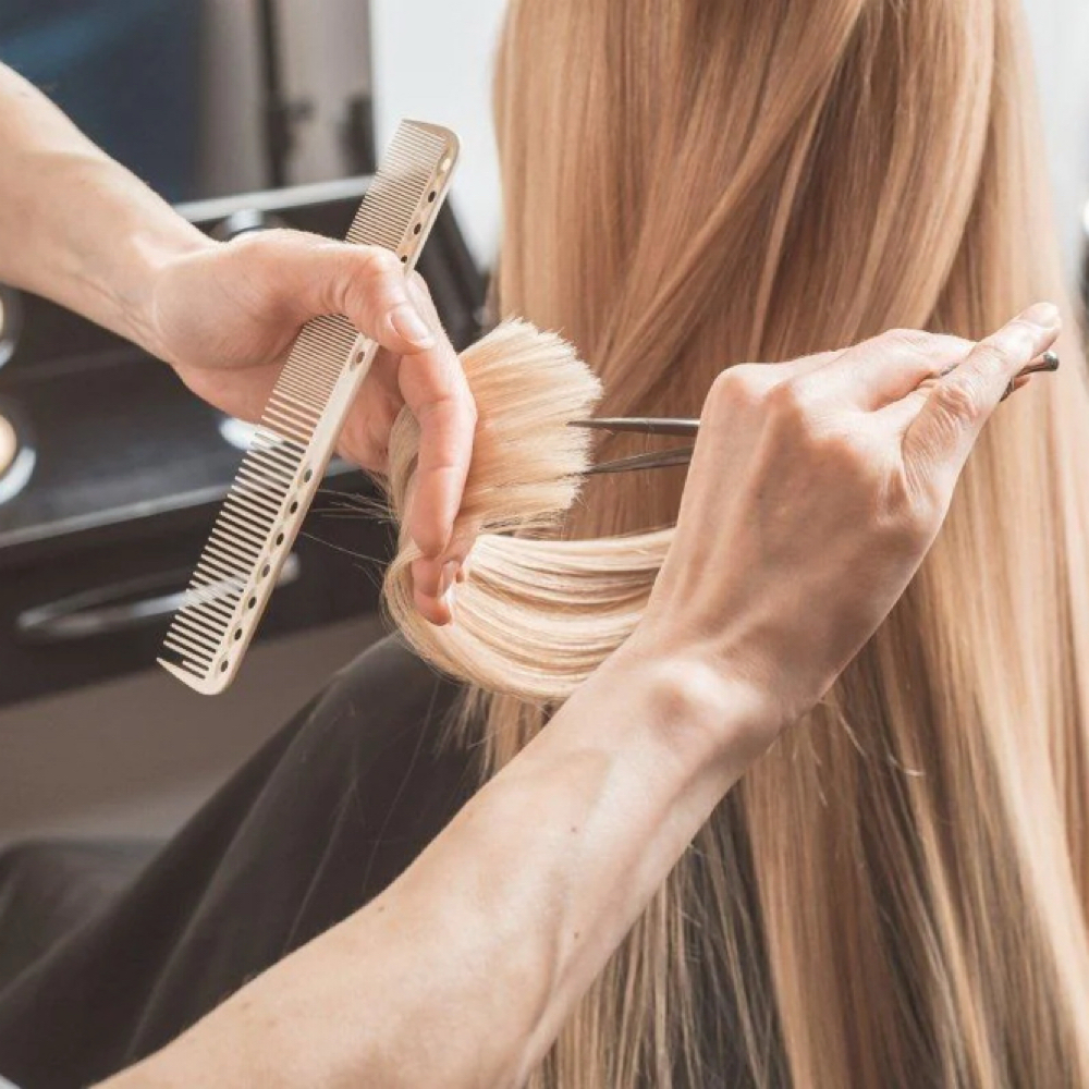 Just A Trim at Shears By Friends in Palmdale, CA