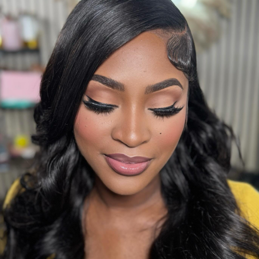 Natural Glamour at 1ST CLASS PRETTY in Miami Gardens, FL