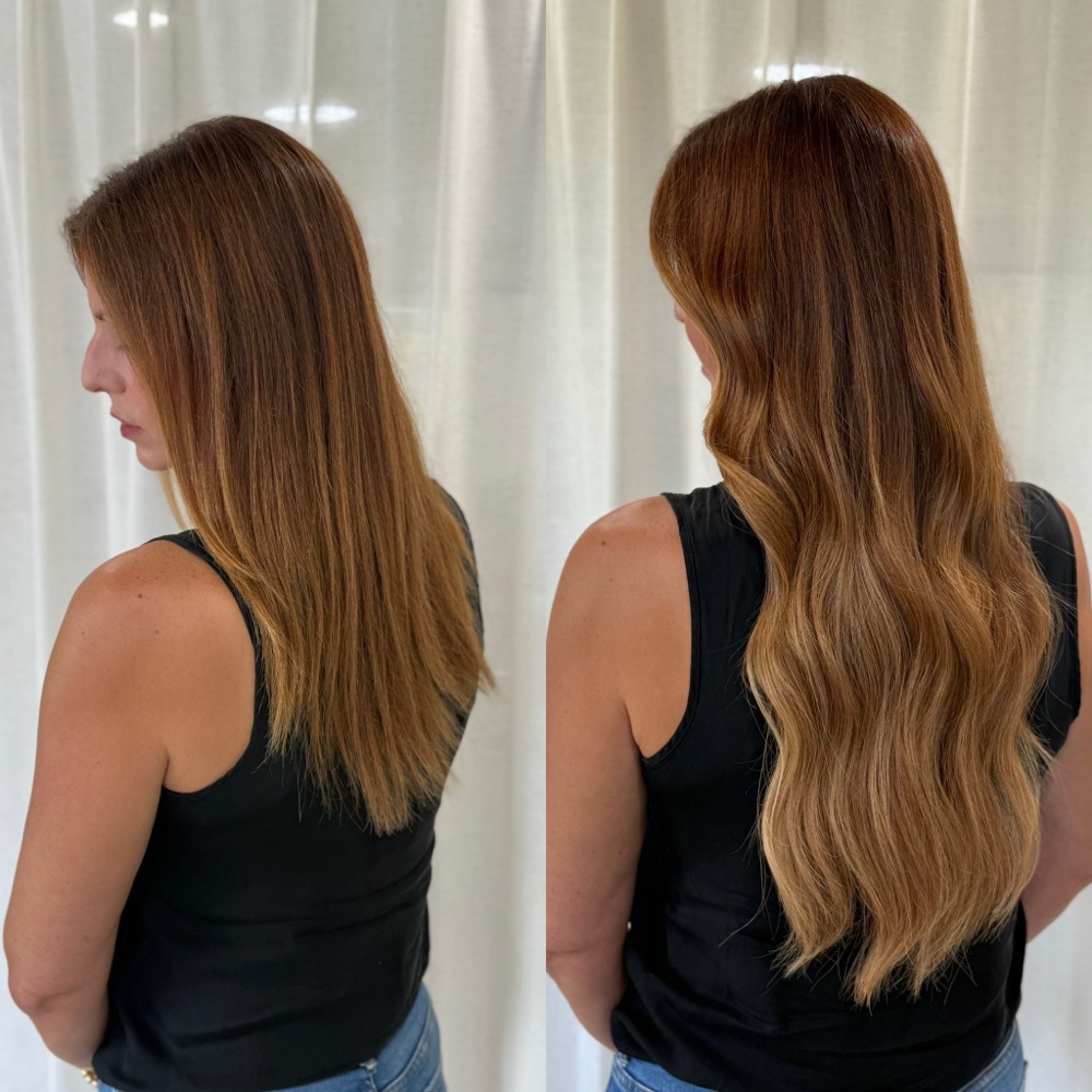 K tip New Hair 22”