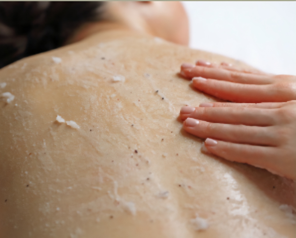 Purifying Back Facial