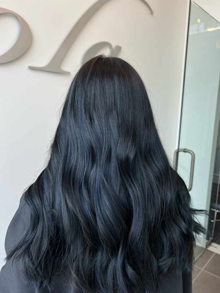 Womens Haircut No Blowout