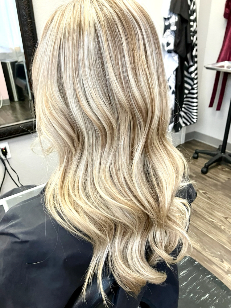 Full Hi-lite & Cut