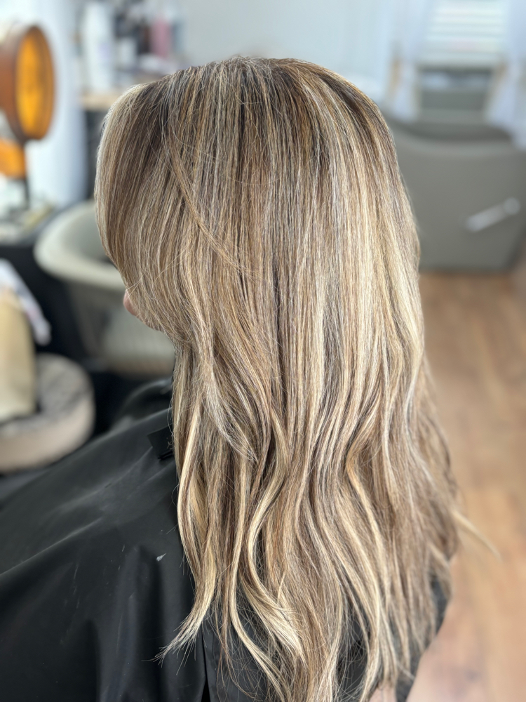 Wash & Blowout