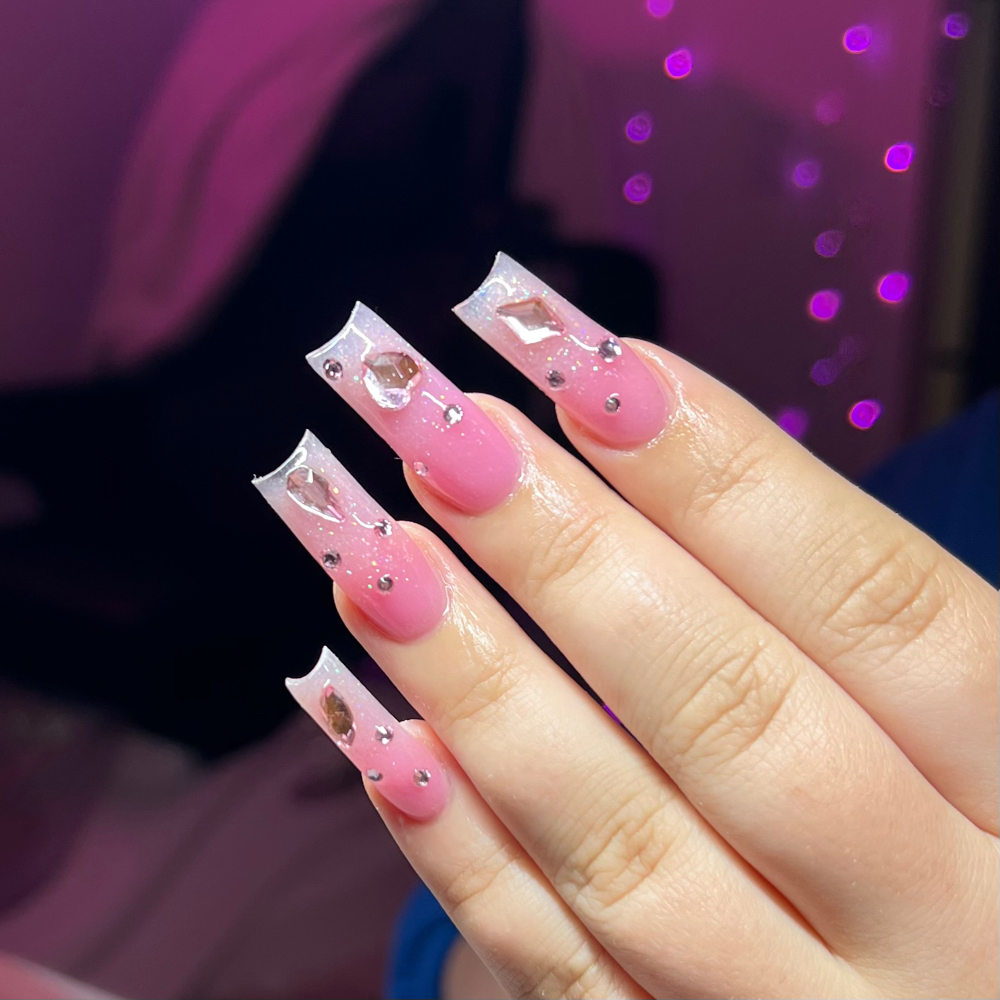 Nail Art Freestyle Add-On