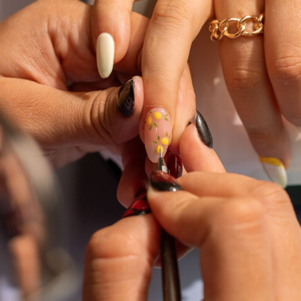 Tier 1 Nail Art at Graceful Beauty Day Spa in Bentonville, AR