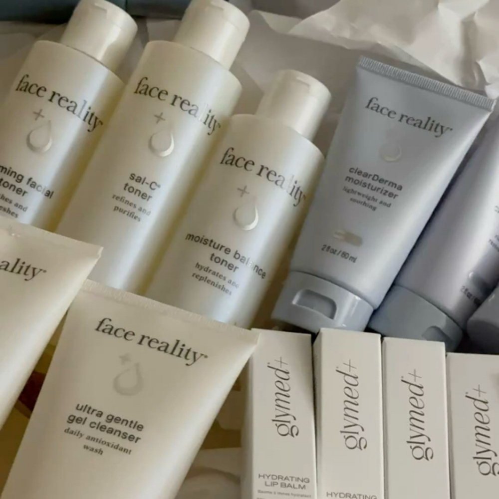 Product Pickup at ComplexionbyCali in South Jordan, UT
