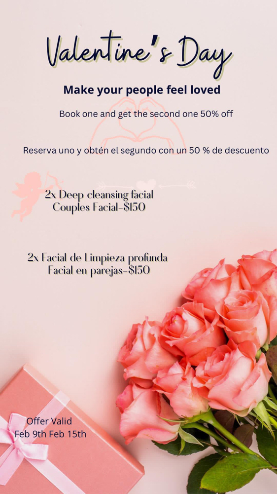 February Special 2x Deep Cleansing