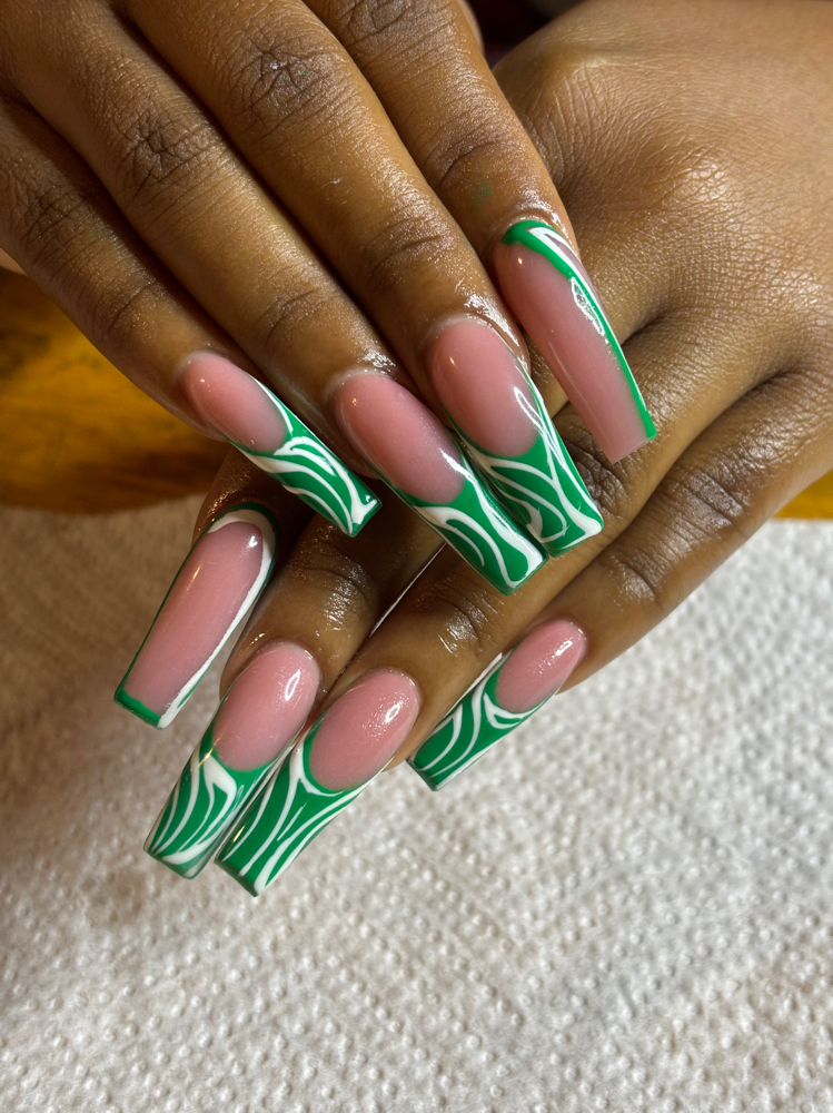 Acrylic Fullset