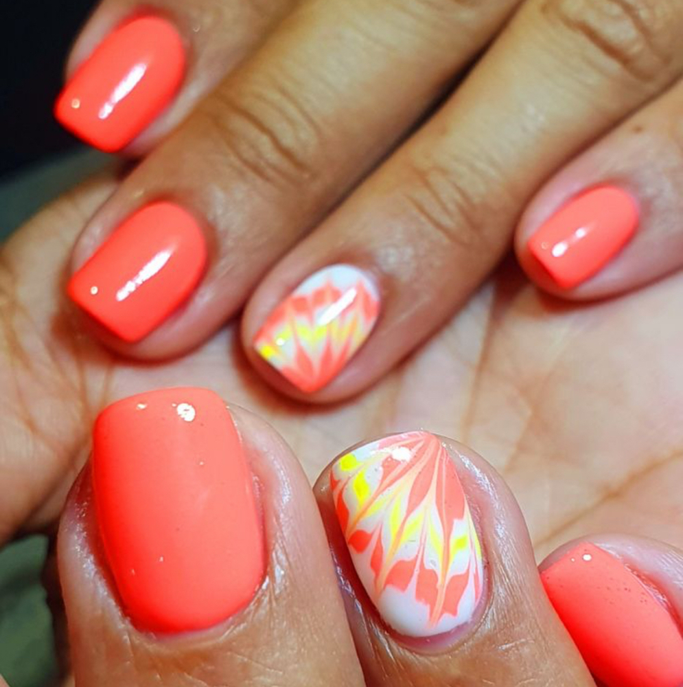 Gel Mani