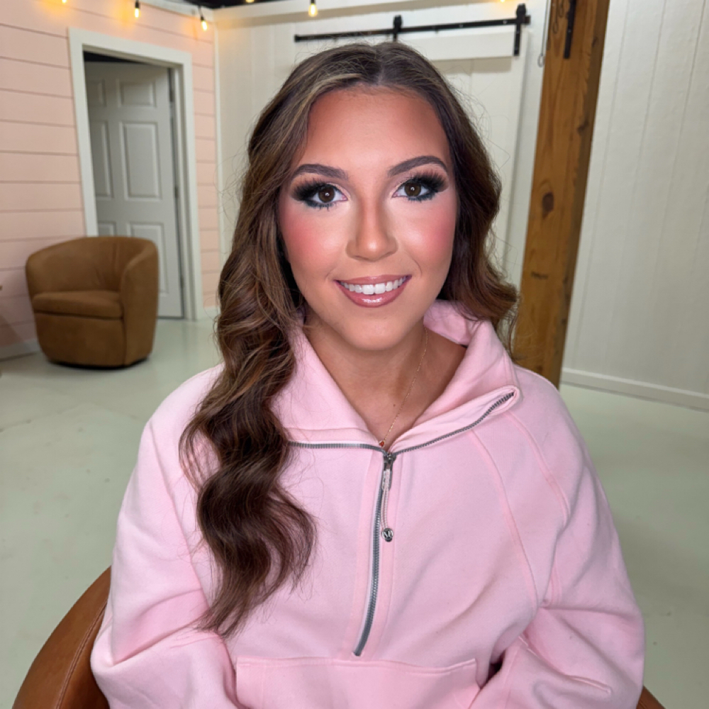 Makeup - Full / Natural at Cosmetics By Madi in Lepanto, AR