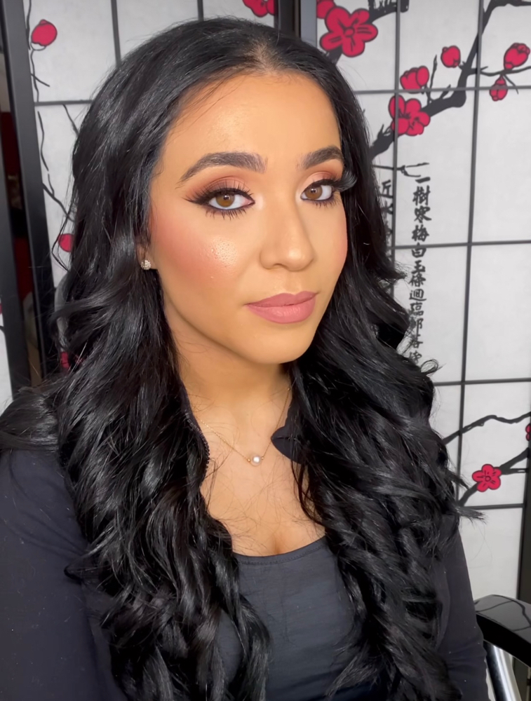Full Face Glam