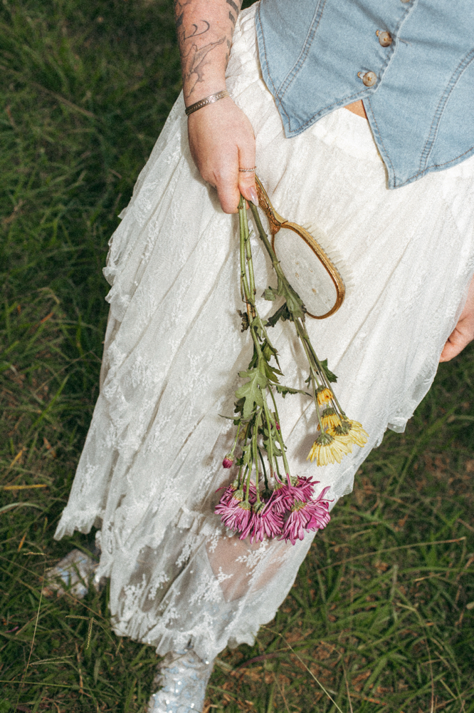 Bridal Party Trial Run