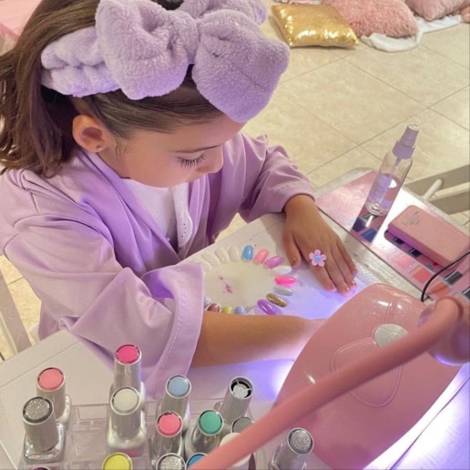 Children Services (Under 11) at OPALITE NAILS & SPA in Charlotte, NC