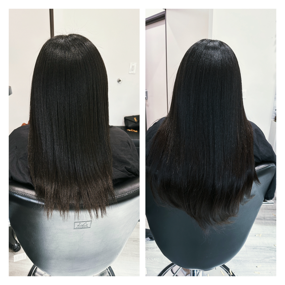 Tape In Extentions