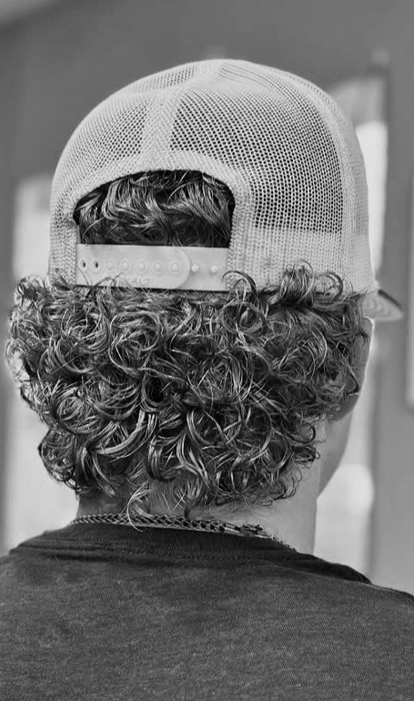 Boy Perm at Slayed by Katelyn in Caddo Mills, TX