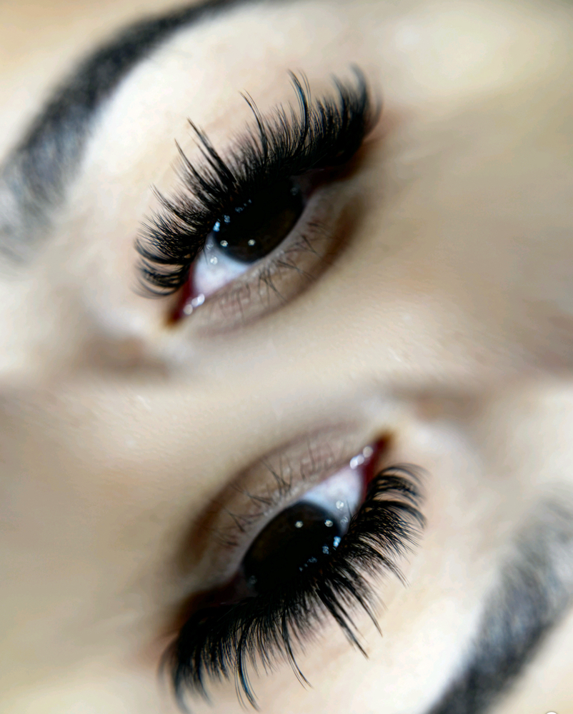 Wispy Volume Set
