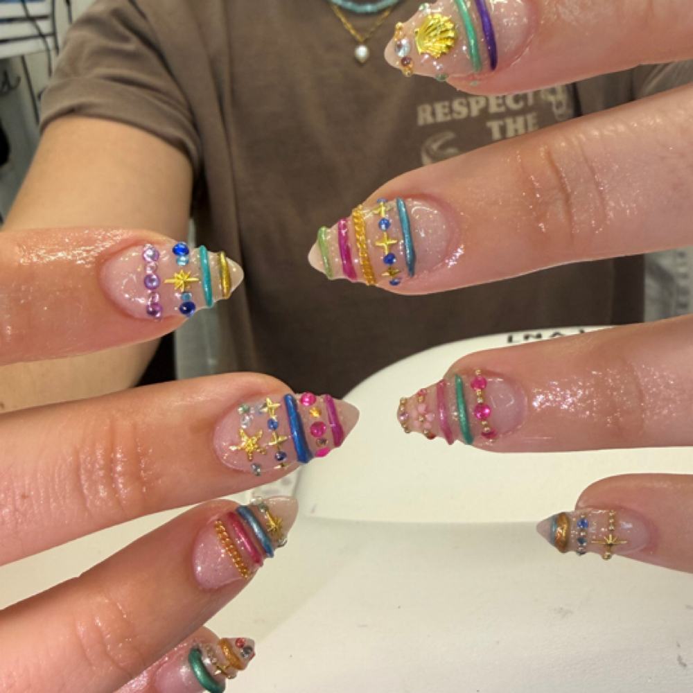 Extreme Art Appointment 2hr Min at Zoei Jade Nails in Fort Myers, FL