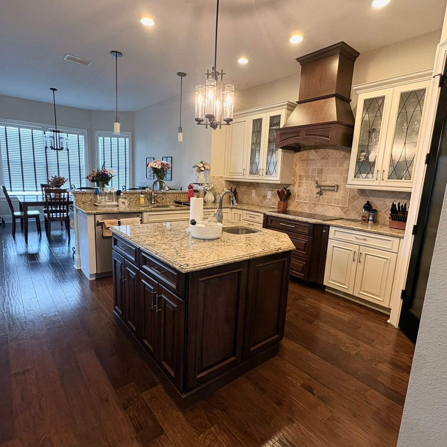 Deep Cleaning at Nessie Keeps It Clean LLC