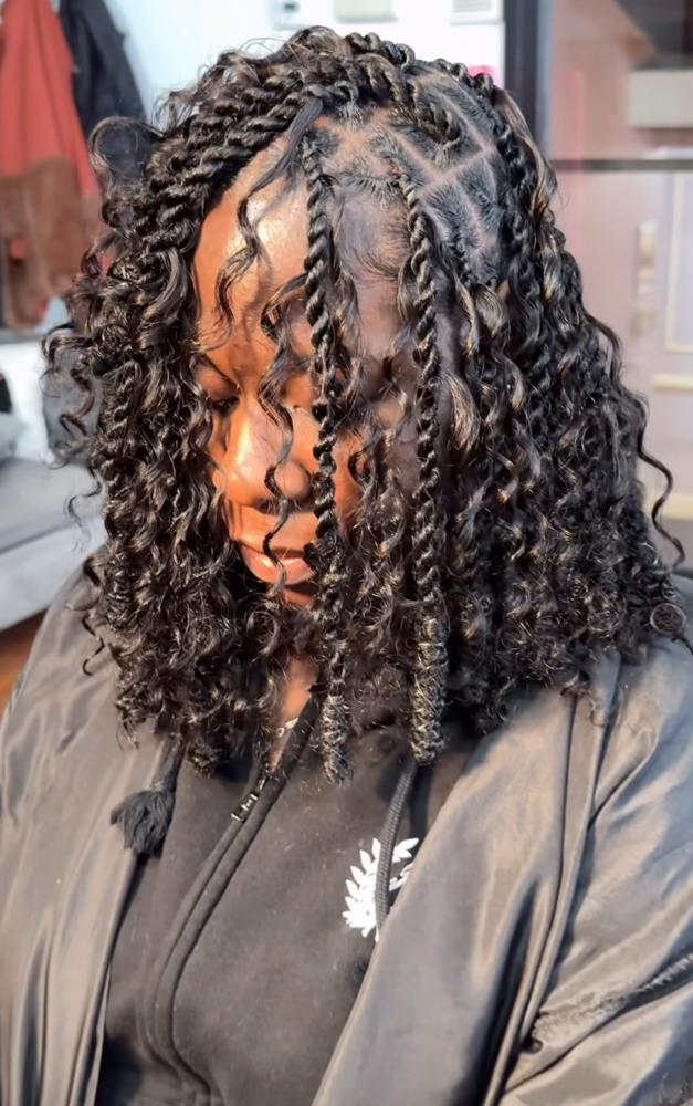 Invisiable Locs