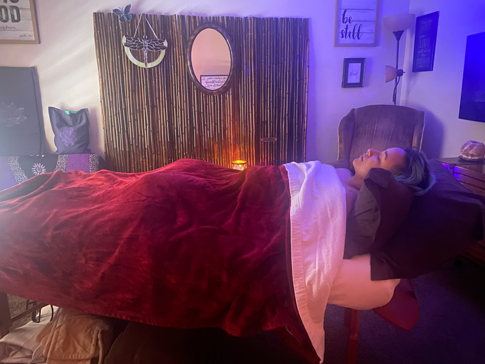Prenatal Massage 50
