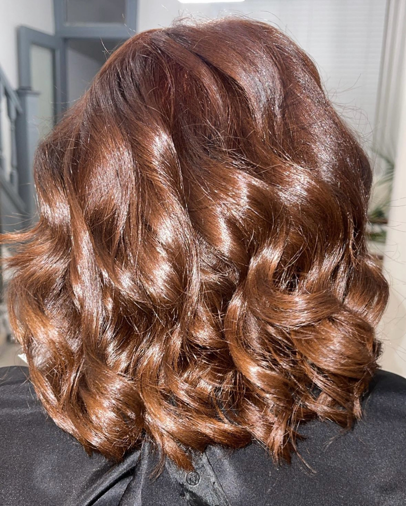 Permanent Color - Whole Head