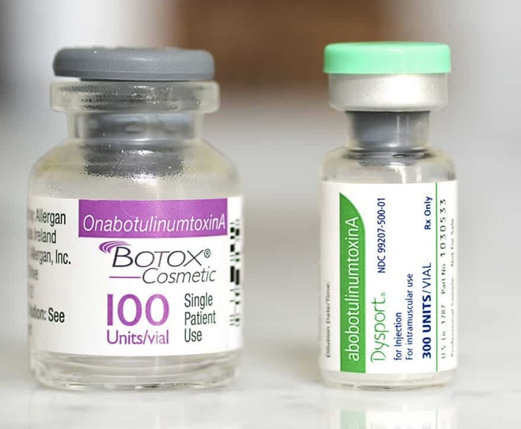 Baby Botox  Add On - Botox Units