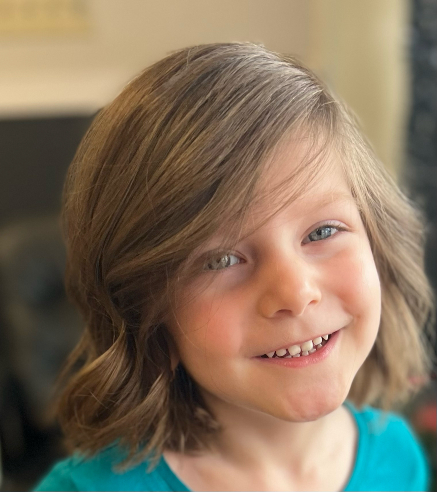 Kids Cut Under 10