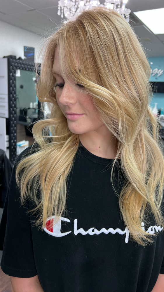 Hand Painted Balayage/Ombre