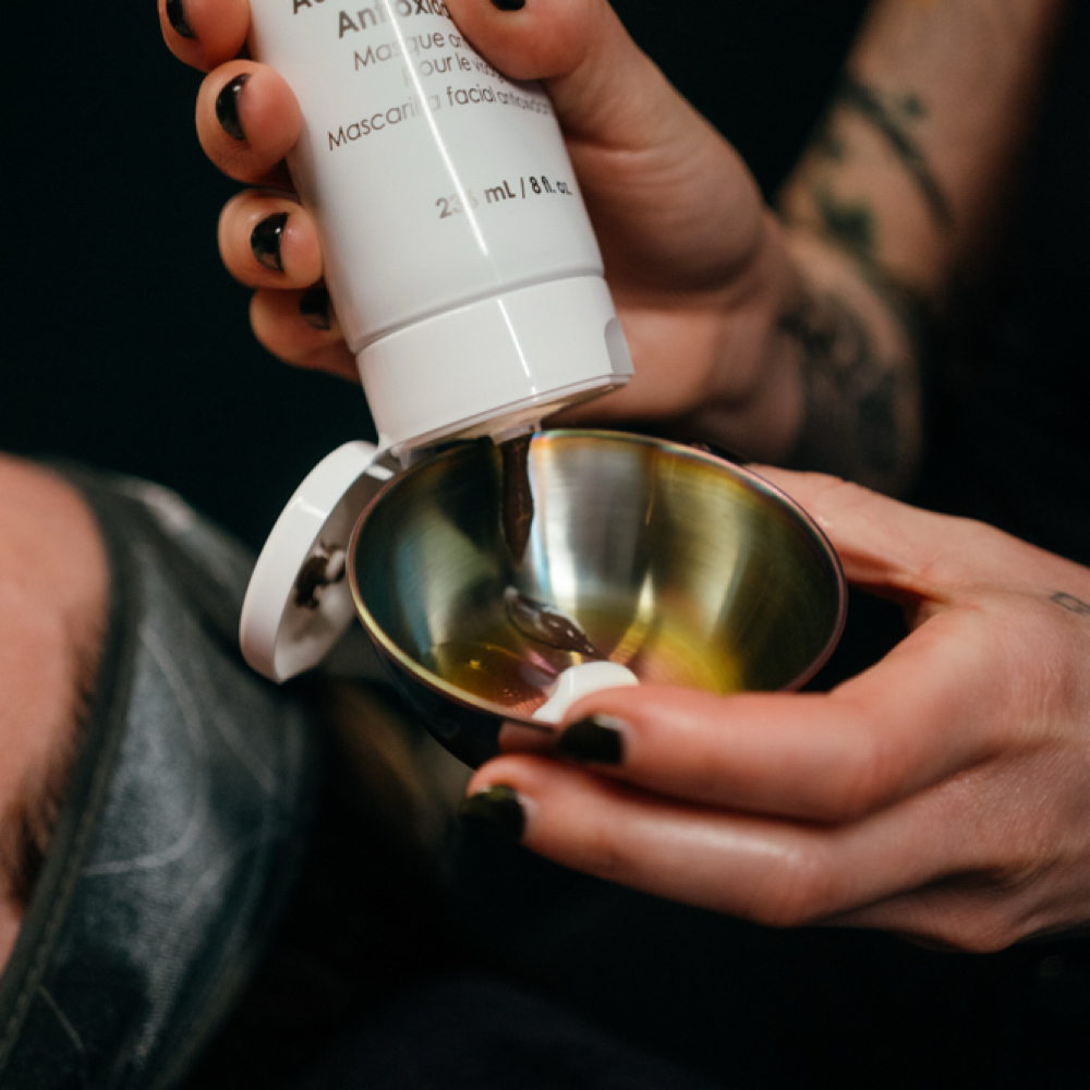 Custom Skin Séance at Arcane Glow Esthetics in Durham, NC
