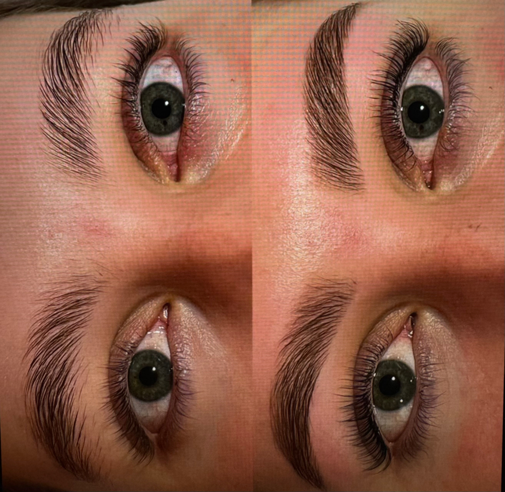 Brow Lamination & Stain at JENNUINE BEAUTY in Warren, OH