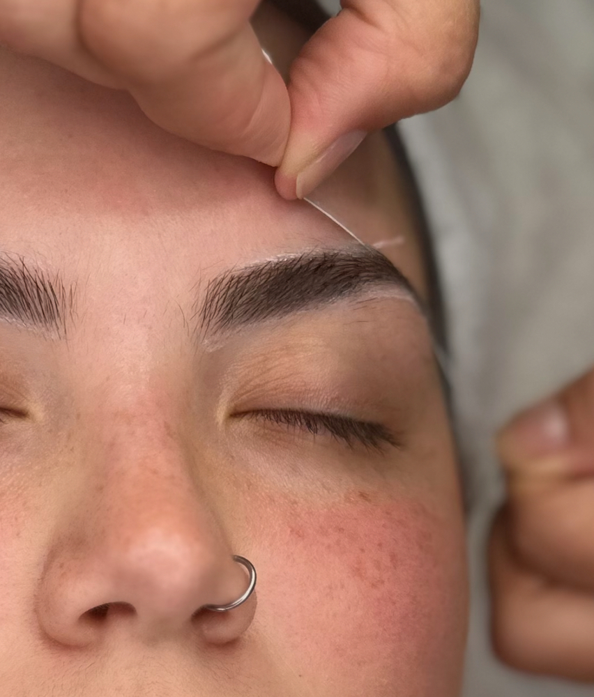 Brow Tint