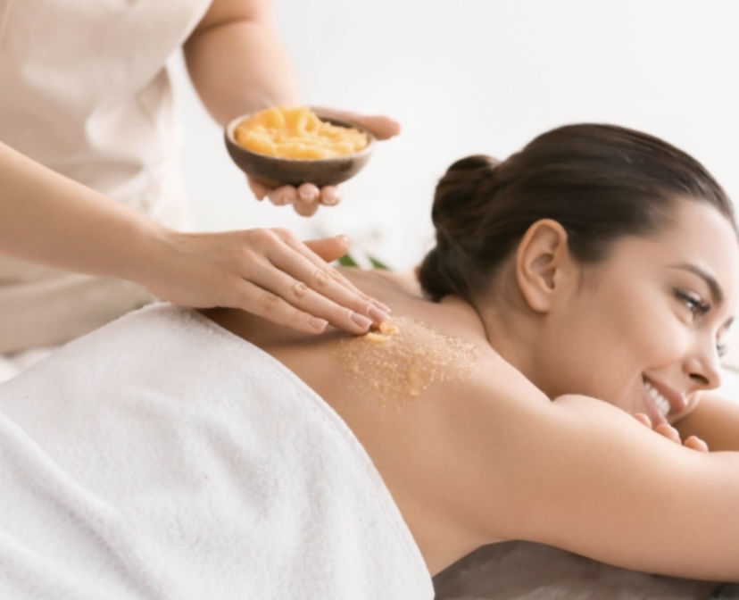 Back Facial