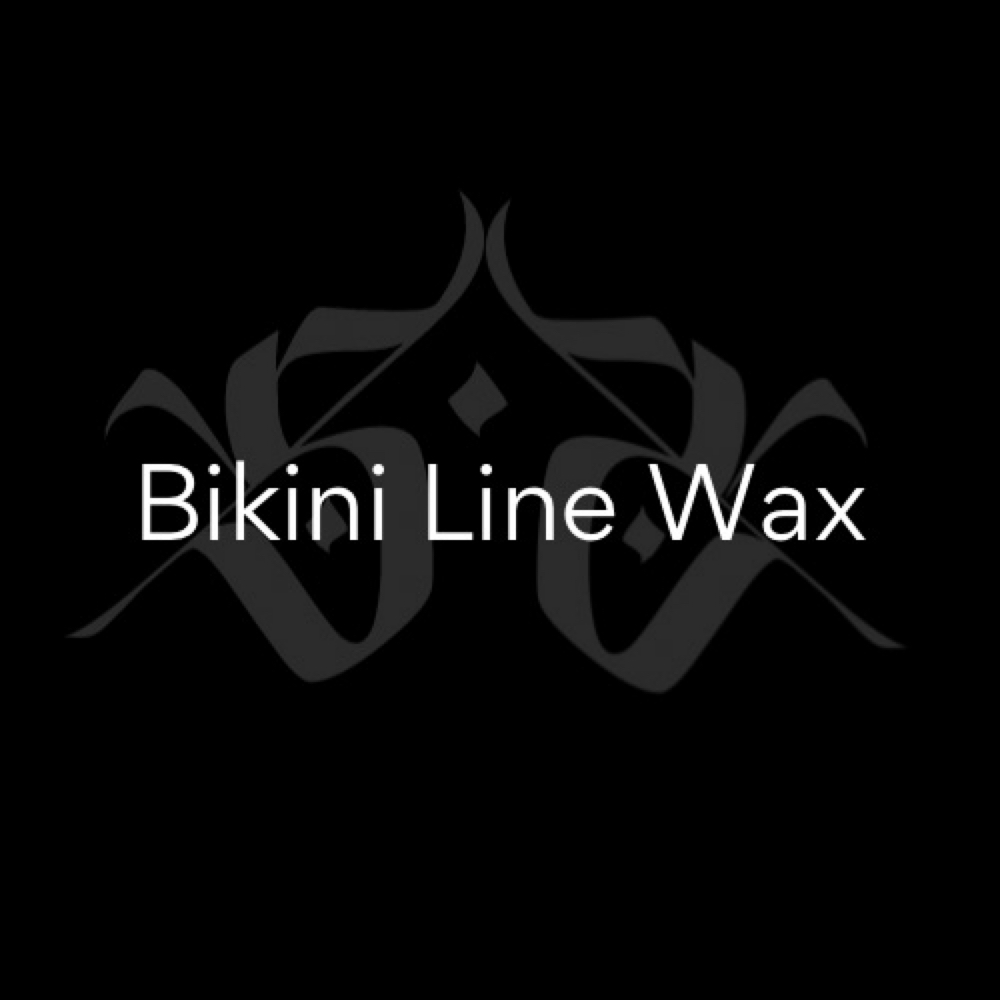 Bikini Line Wax