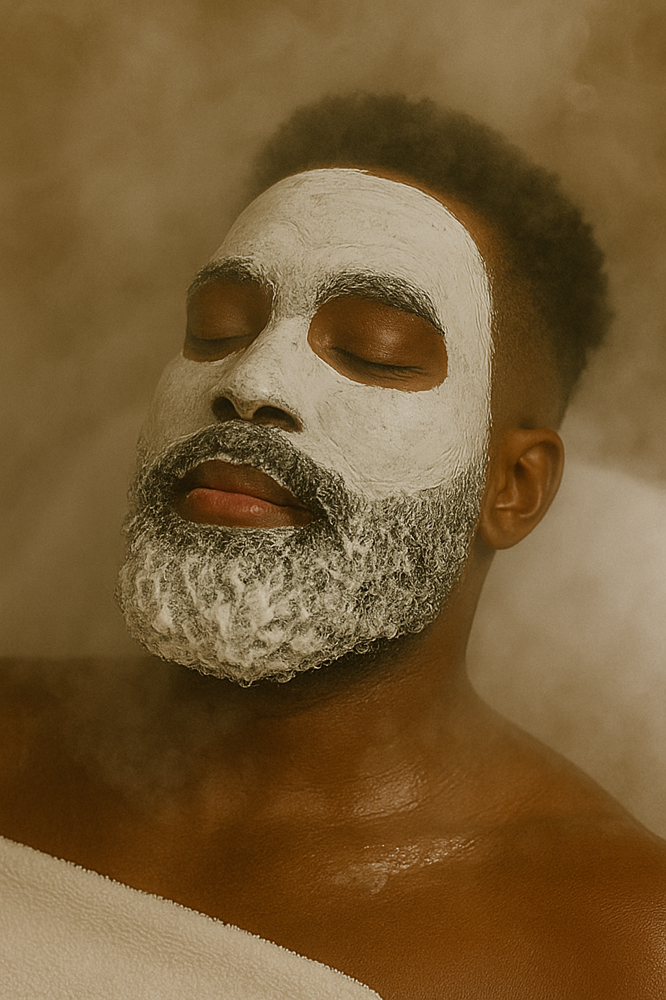 Beard Facial