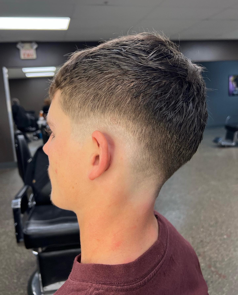 Mens Haircut
