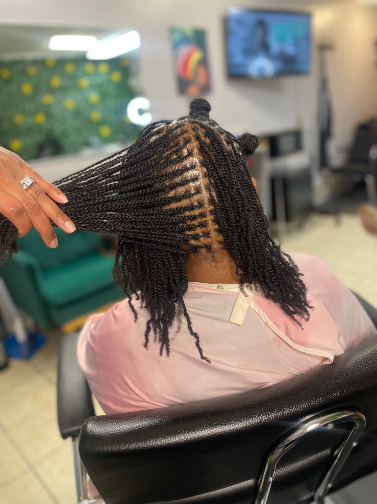Micro Locs
