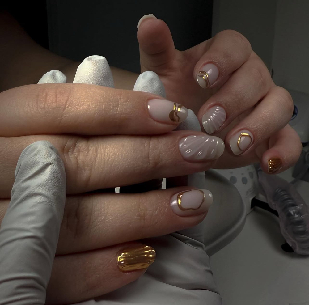 Structured Gel Manicure(FILL)