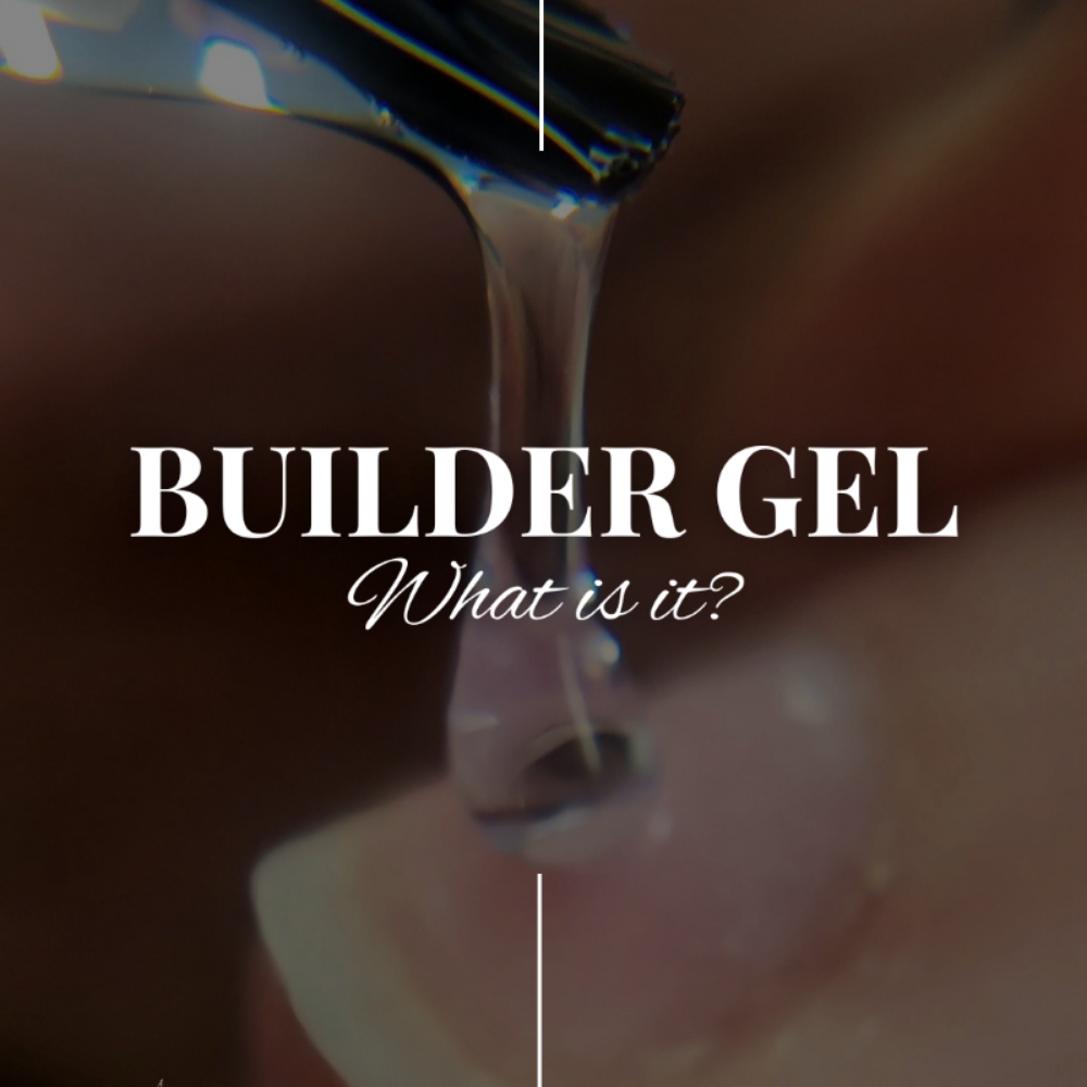 Builder Gel Manicure at ENB Nails in Conroe, TX