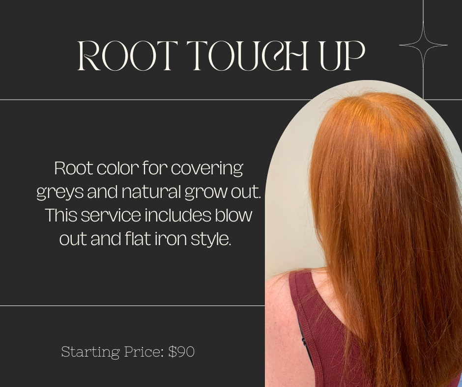 Root Touch Up
