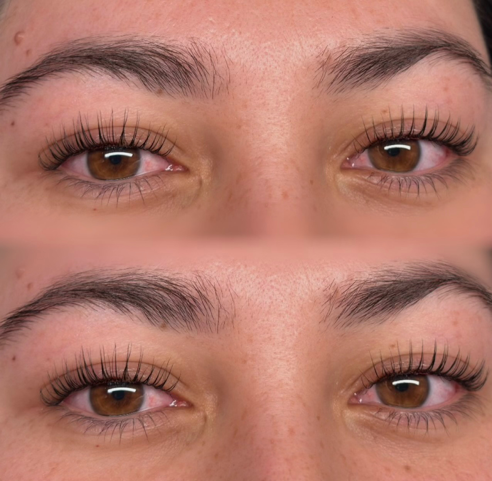 LASH LIFT + TINT