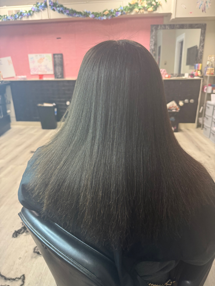 Relaxer And Style at Slightly Snobby in Lexington, KY