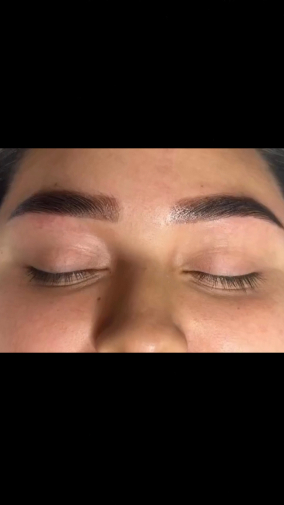 Brow Tint
