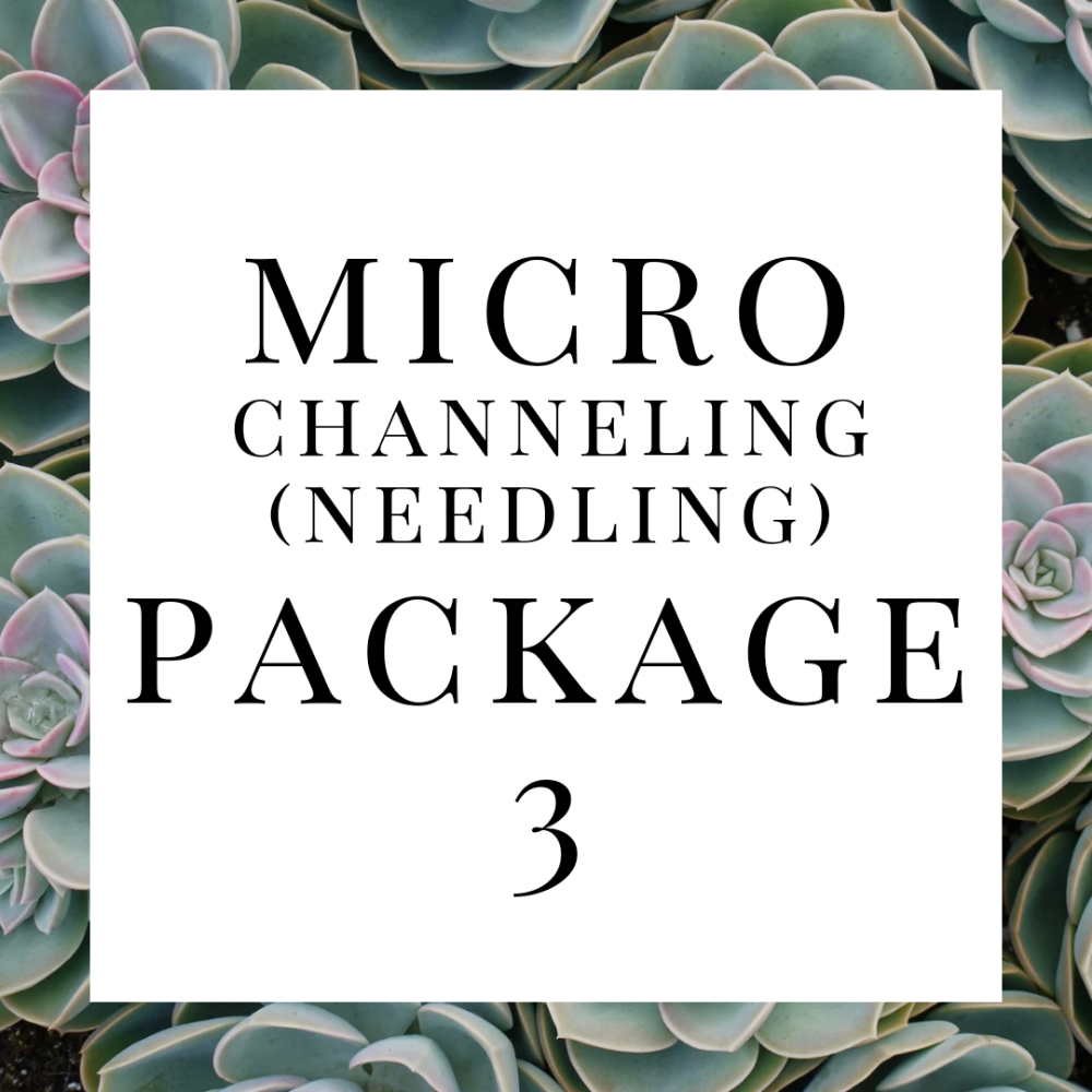 Micro-Channeling Package