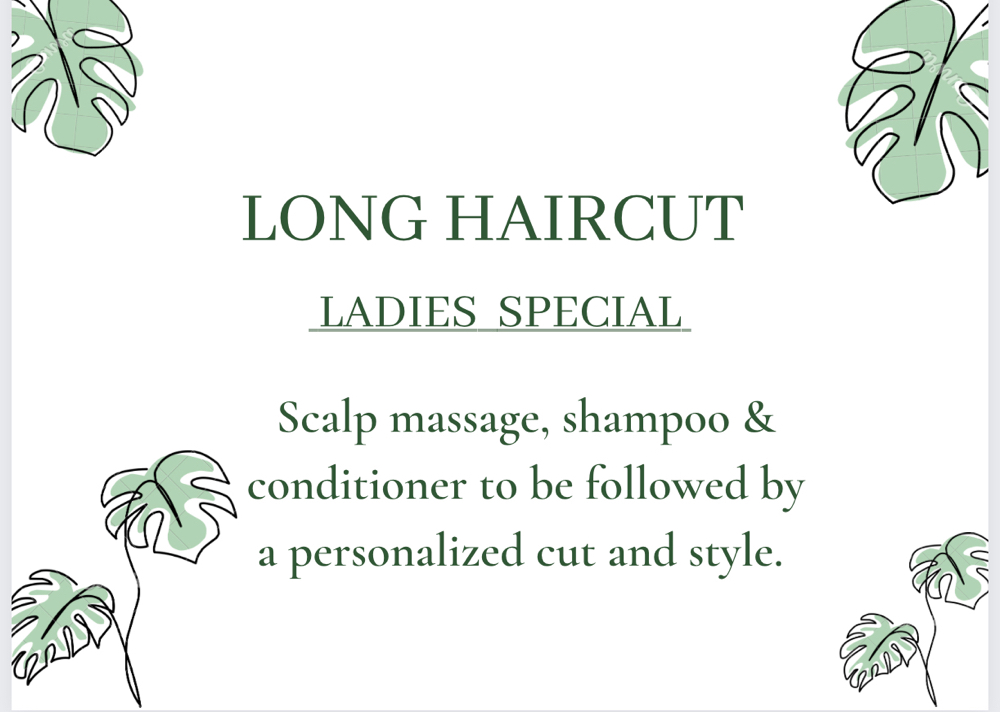 Long Haircut
