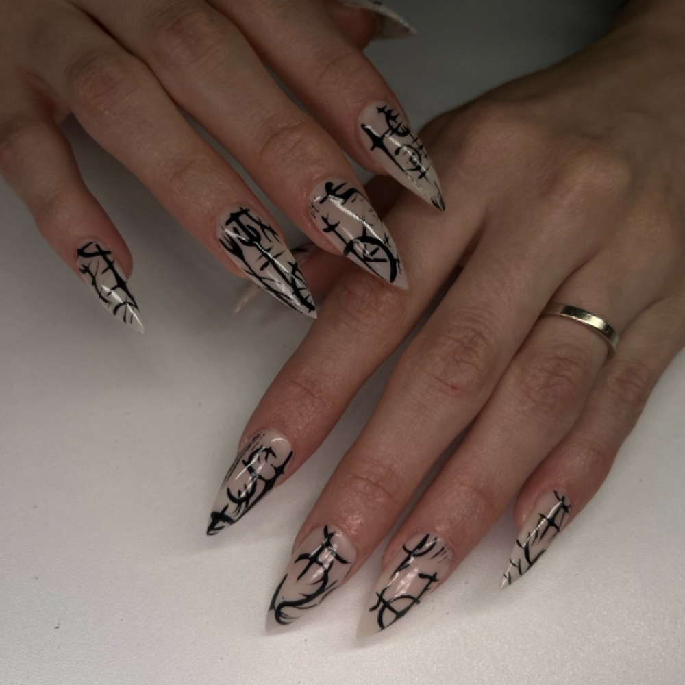 Manicure at Fern Studio in Sanford, FL