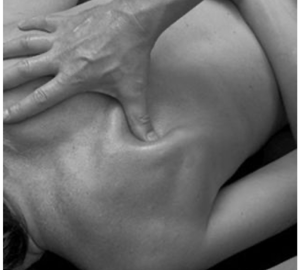 Deep Tissue Massage