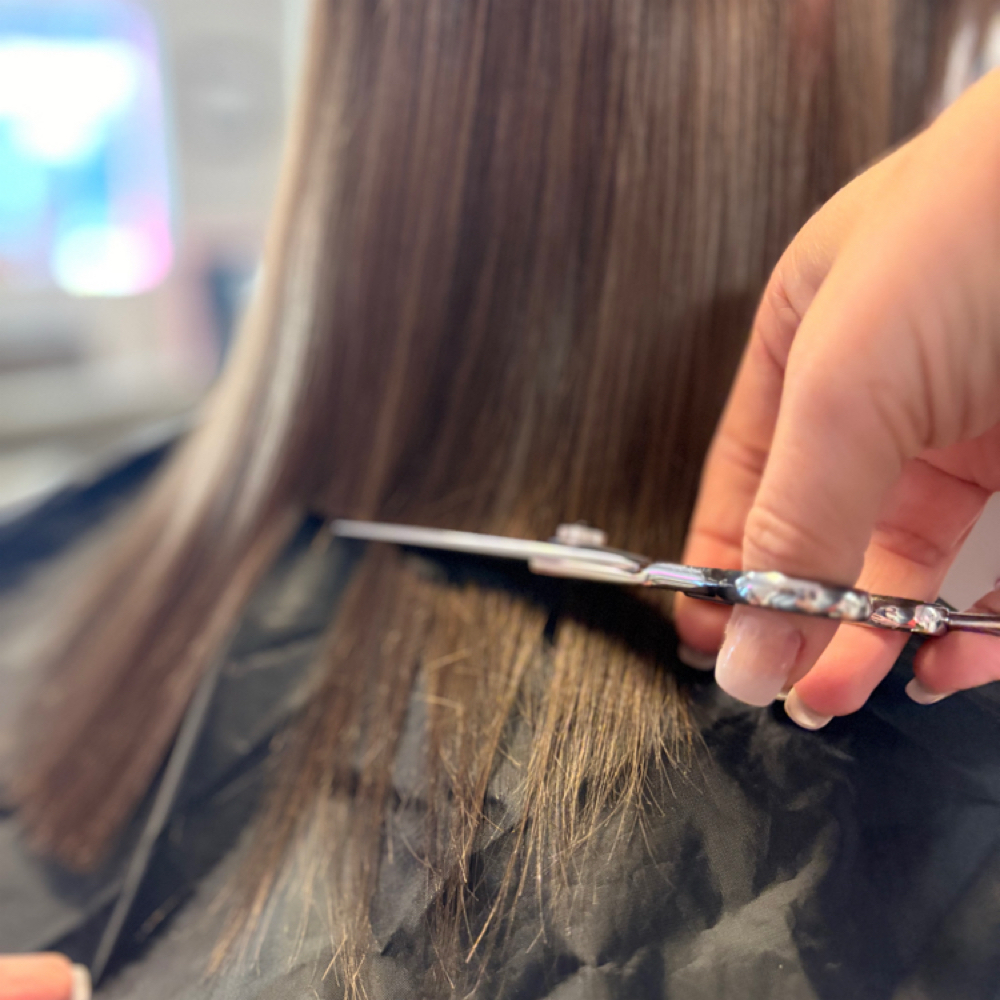 Basic Haircut at Kolorz By Kyleigh in Temple, TX