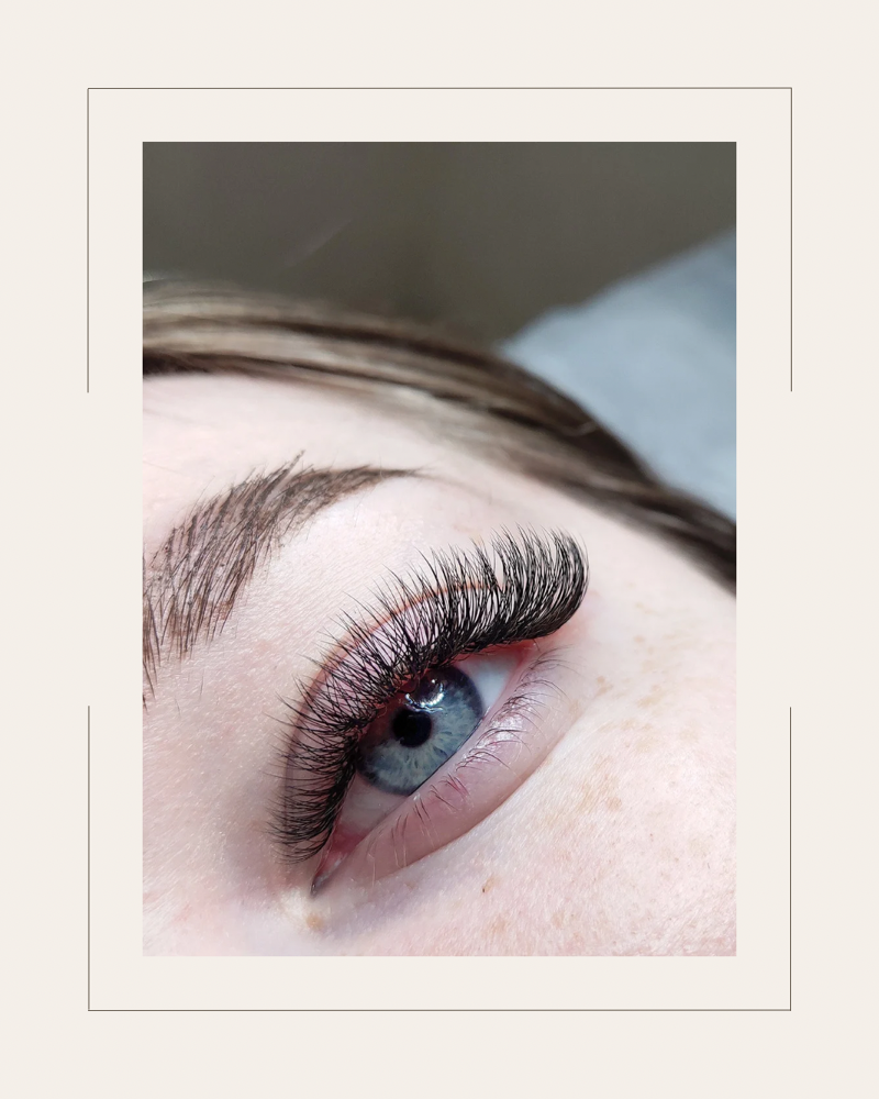 Full Set HYBRID Lashes