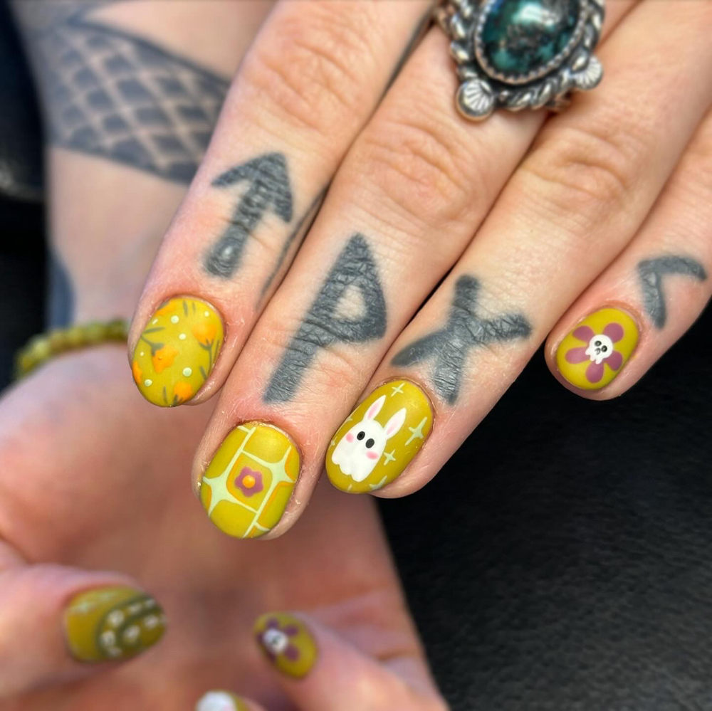 Builder Gel Manicure
